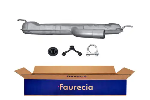 крайно гърне Faurecia FS80524