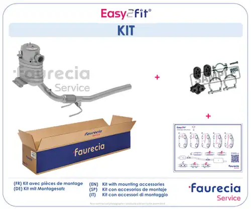  Faurecia FS80846F