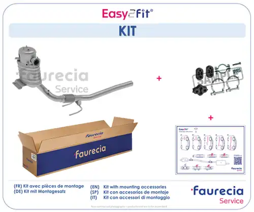  Faurecia FS80847F