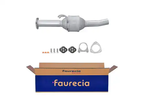 катализатор Faurecia FS87107K