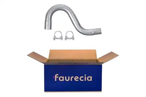 изпускателна тръба Faurecia FS90091