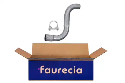 изпускателна тръба Faurecia FS90092