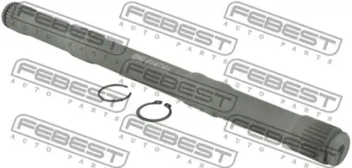 полуоска FEBEST 0112-AZT251LH