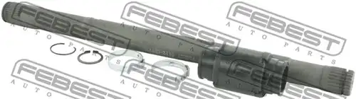 полуоска FEBEST 0112-CDT220RH