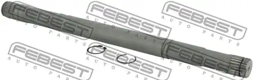 полуоска FEBEST 0112-CT220RH