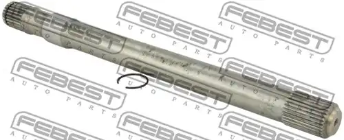 полуоска FEBEST 0112-HZJ79RH