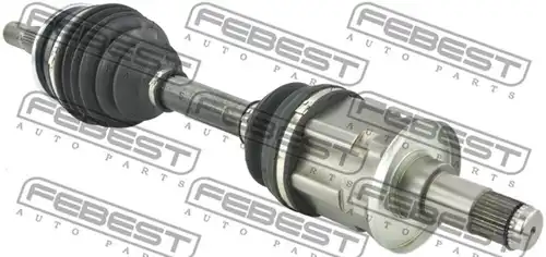 полуоска FEBEST 0114-GUN126