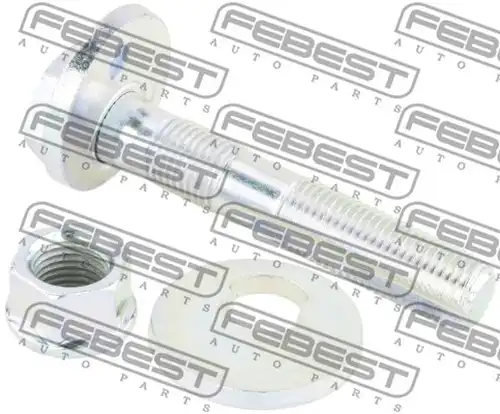 комплект болтове за корекция на щурца FEBEST 0129-014-KIT