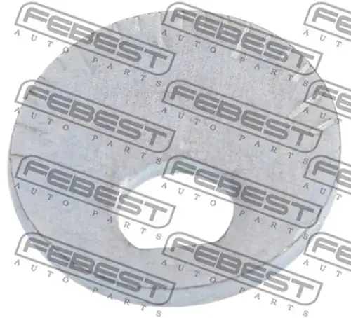 Шайба за надлъжен наклон на ос FEBEST 0130-003