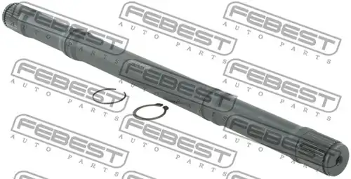 полуоска FEBEST 0212-MR20CVT4WD