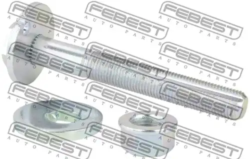 болт за регулиране на страничния наклон FEBEST 0229-019-KIT