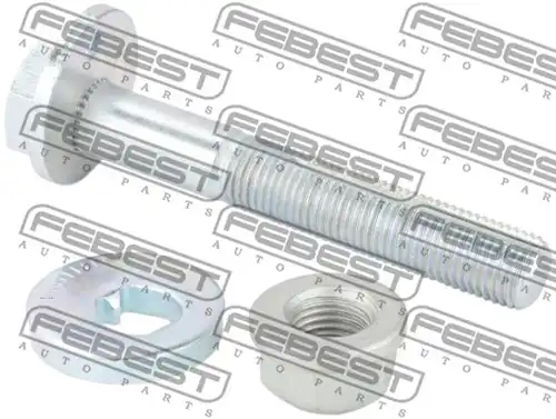 болт за регулиране на страничния наклон FEBEST 0229-020-KIT