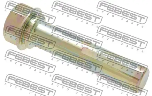 бодещ болт (щифт), спирачен апарат FEBEST 0274-Y51LF