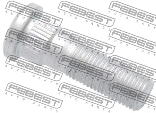 колесен болт FEBEST 0284-001