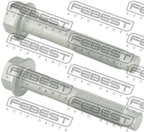 закрепващ болт (щифт), напречна щанга (носач) FEBEST 0298-003-PCS2