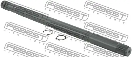 полуоска FEBEST 0312-ESATRH