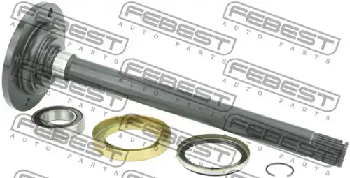 полуоска FEBEST 0412-KB4FRH