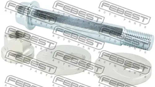 комплект болтове за корекция на щурца FEBEST 0429-011-KIT