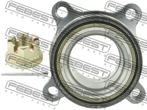 главина на колелото FEBEST 0482G-V75F