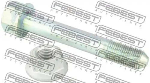 болт за регулиране на страничния наклон FEBEST 0498-003-KIT