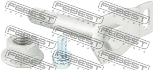 комплект болтове за корекция на щурца FEBEST 0498-005-KIT