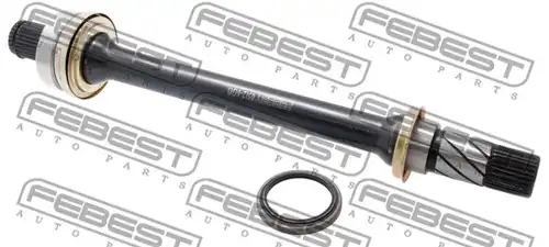 полуоска FEBEST 0512-6GG