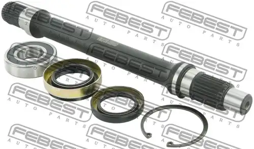 полуоска FEBEST 0512-BT50LH