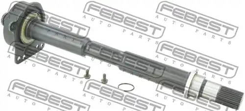 полуоска FEBEST 0512-MPVRH