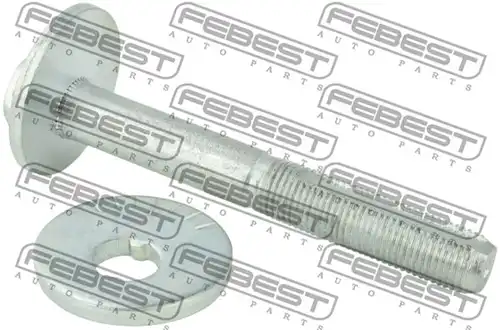 болт за регулиране на страничния наклон FEBEST 0529-004-KIT