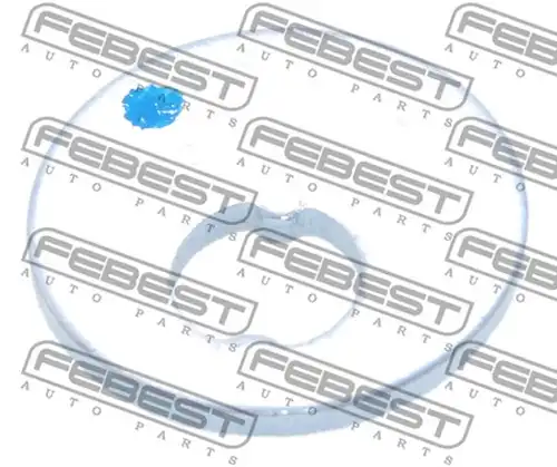 Шайба за надлъжен наклон на ос FEBEST 0530-001