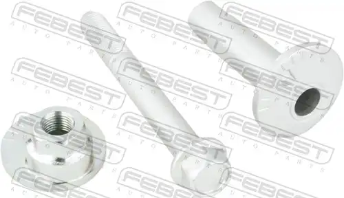 болт за регулиране на страничния наклон FEBEST 0532-002-KIT