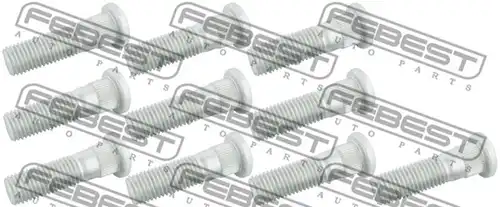 колесен болт FEBEST 0584-001-PCS10