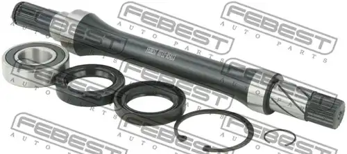 полуоска FEBEST 0712-RS413