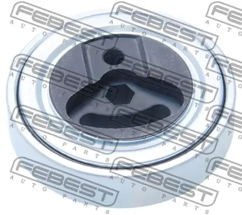 обтящна ролка, пистов ремък FEBEST 0787-RH418