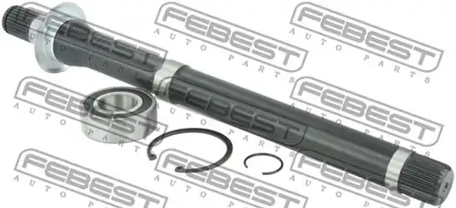 полуоска FEBEST 1212-CM10MT4WD