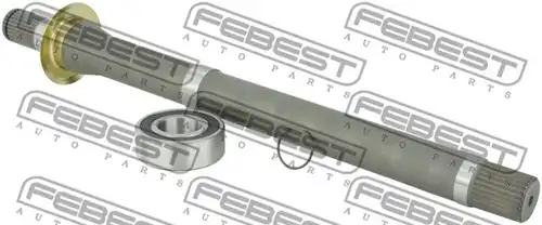 полуоска FEBEST 1212-CMMT4WD