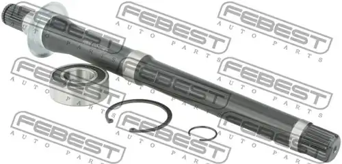 полуоска FEBEST 1212-IX35MT5