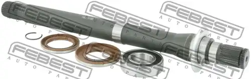 полуоска FEBEST 1212-IX55