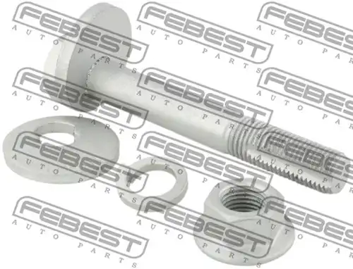 болт за регулиране на страничния наклон FEBEST 1229-003-KIT