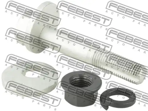 комплект болтове за корекция на щурца FEBEST 1229-022-KIT