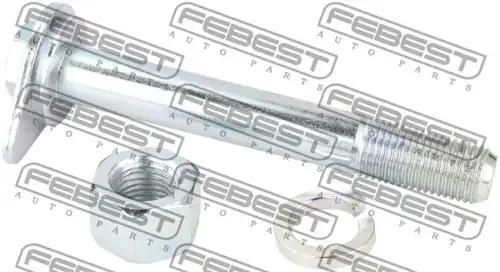 комплект болтове за корекция на щурца FEBEST 1298-001-KIT