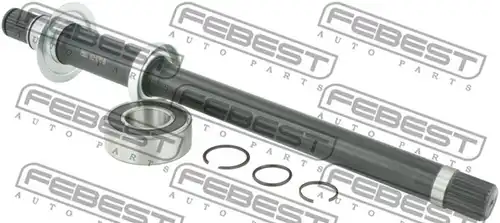 полуоска FEBEST 1412-ACTWD1RH