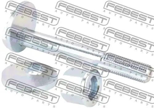 комплект болтове за корекция на щурца FEBEST 1429-002-KIT