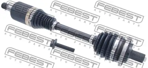 полуоска FEBEST 1614-211RH