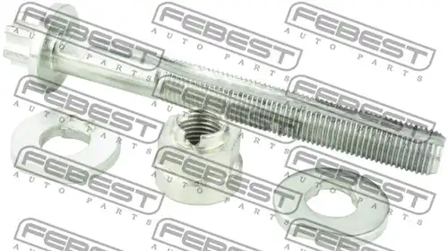 комплект болтове за корекция на щурца FEBEST 1629-212-KIT