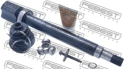 каре комплект, полуоска FEBEST 2111-CB420RH