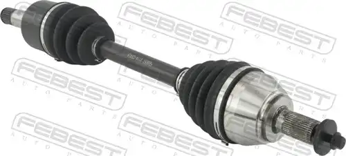 полуоска FEBEST 2114-CB4LH