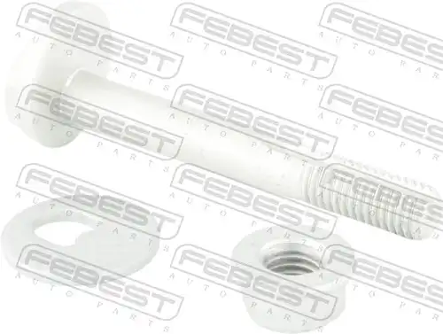 комплект болтове за корекция на щурца FEBEST 2129-001-KIT