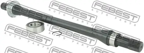 полуоска FEBEST 2212-CARATRH