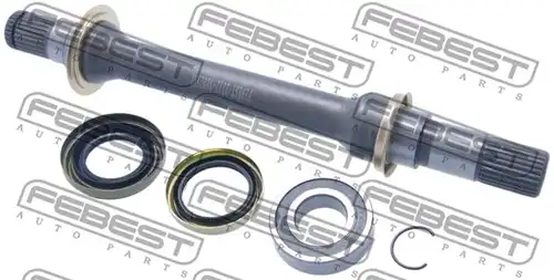 полуоска FEBEST 2212-SED25MT